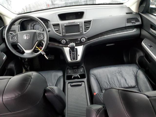 Photo 8 from auction – 2014 HONDA CR-V EXL with VIN 5J6RM4H73EL000689