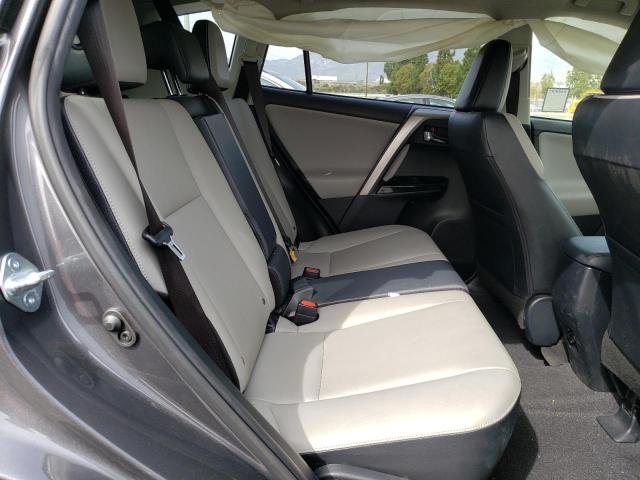 Photo 11 from auction – 2017 TOYOTA RAV4 LIMIT with VIN JTMYFREV7HJ714210