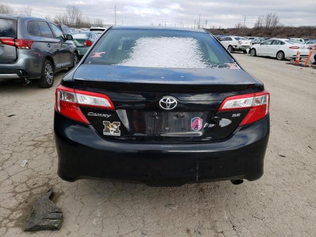 Photo 6 from auction – 2014 TOYOTA CAMRY with VIN 4T1BF1FK3EU782621