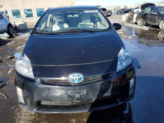 Photo 5 from auction – 2010 TOYOTA PRIUS with VIN JTDKN3DU3A0163154