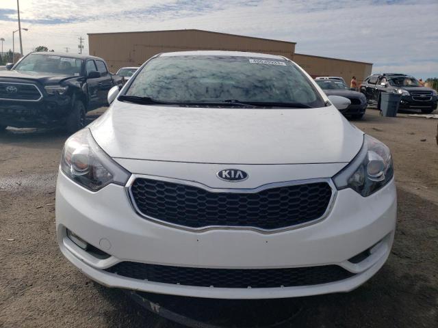 Photo 5 from auction – 2016 KIA FORTE EX with VIN KNAFX5A80G5494720