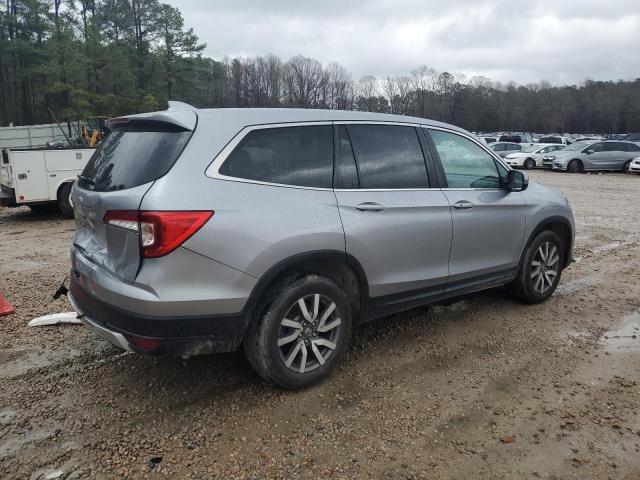 Photo 3 from auction – 2020 HONDA PILOT EXL with VIN 5FNYF5H57LB007712