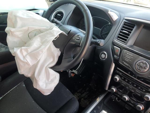 Photo 7 from auction – 2019 NISSAN PATHFINDER with VIN 5N1DR2MM1KC643468