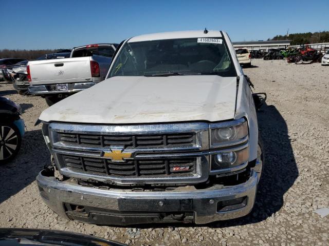 Photo 5 from auction – 2014 CHEVROLET SILVERADO with VIN 3GCUKSEC9EG533669