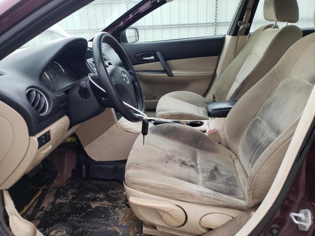 Photo 7 from auction – 2006 MAZDA 6 I with VIN 1YVFP80C765M12632