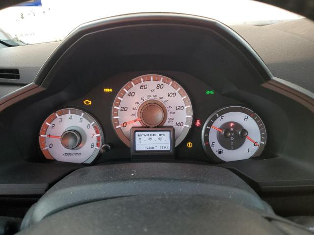 Photo 9 from auction – 2013 HONDA PILOT TOUR with VIN 5FNYF4H96DB047844