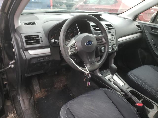 Photo 8 from auction – 2015 SUBARU FORESTER 2 with VIN JF2SJADC8FH468828