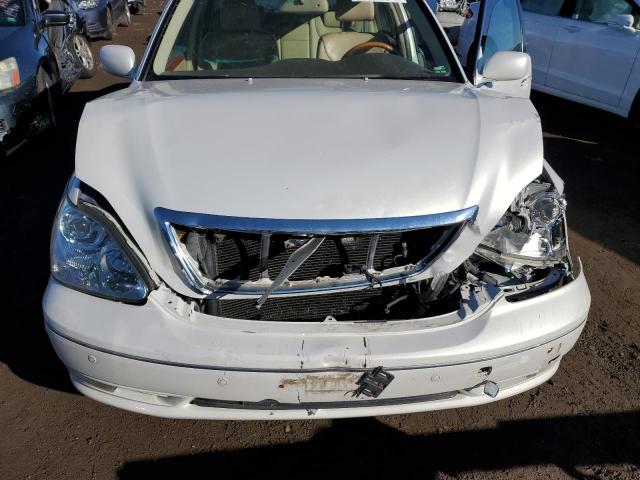 Photo 11 from auction – 2005 LEXUS LS 430 with VIN JTHBN36F750175620