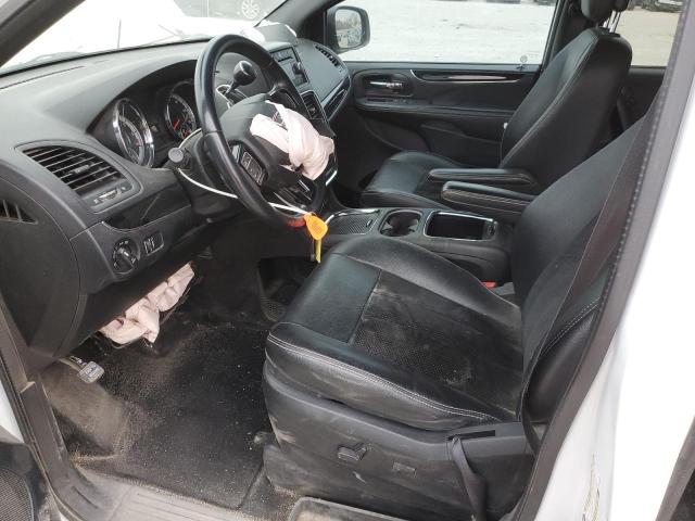 Photo 7 from auction – 2016 DODGE GRAND CARA with VIN 2C4RDGCG0GR184563