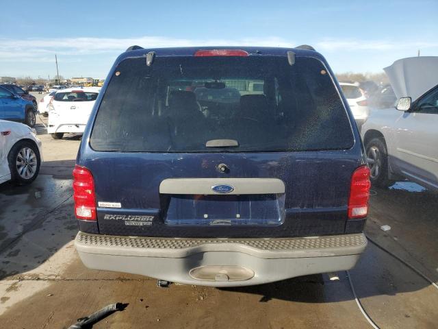 Photo 6 from auction – 2003 FORD EXPLORER S with VIN 1FMYU60E73UB35992