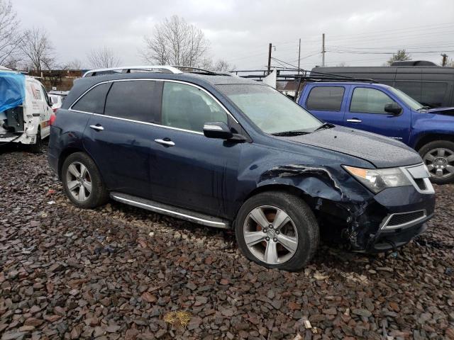 Photo 4 from auction – 2010 ACURA MDX TECHNO with VIN 2HNYD2H42AH510982