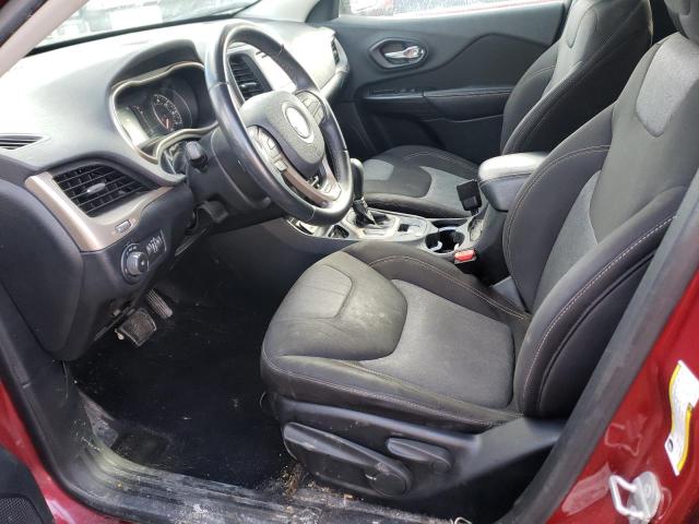 Photo 7 from auction – 2014 JEEP CHEROKEE L with VIN 1C4PJLCB7EW143719