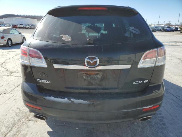 Photo 6 from auction – 2009 MAZDA CX-9 with VIN JM3TB28A790180761