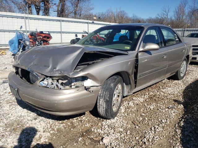 BUICK CENTURY LI 1998 with VIN 2G4WY52MXW1434788 - Photo from auction