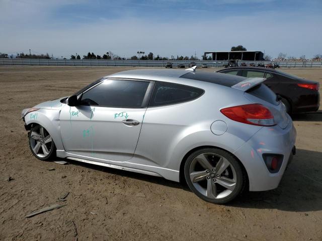 Photo 2 from auction – 2015 HYUNDAI VELOSTER T with VIN KMHTC6AE9FU225855