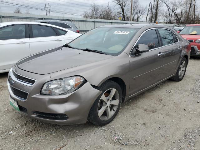 CHEVROLET MALIBU 1LT 2012 with VIN 1G1ZC5E00CF227834 - Photo from auction