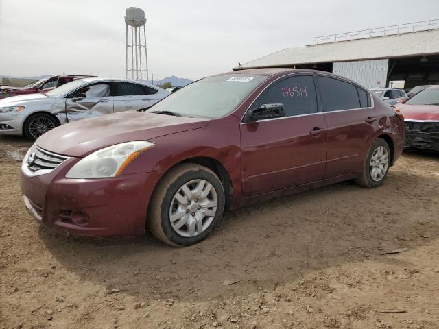 NISSAN ALTIMA BAS 2012 with VIN 1N4AL2AP5CN461856 - Photo from auction