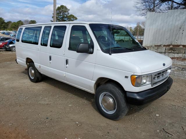 Photo 4 from auction – 2000 FORD ECONOLINE with VIN 1FBSS31L9YHA76217