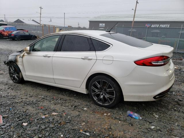 Photo 2 from auction – 2017 FORD FUSION SE with VIN 3FA6P0T92HR127396