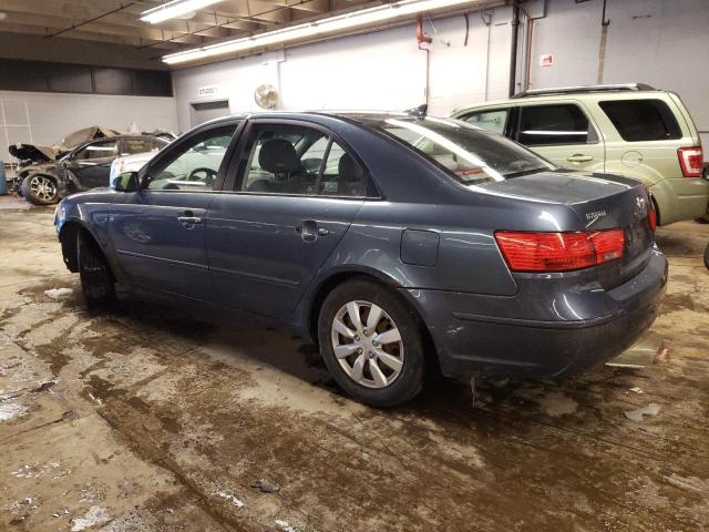 Photo 2 from auction – 2010 HYUNDAI SONATA GLS with VIN 5NPET4AC9AH580656