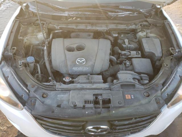 Photo 12 from auction – 2016 MAZDA CX-5 SPORT with VIN JM3KE2BE3G0678368