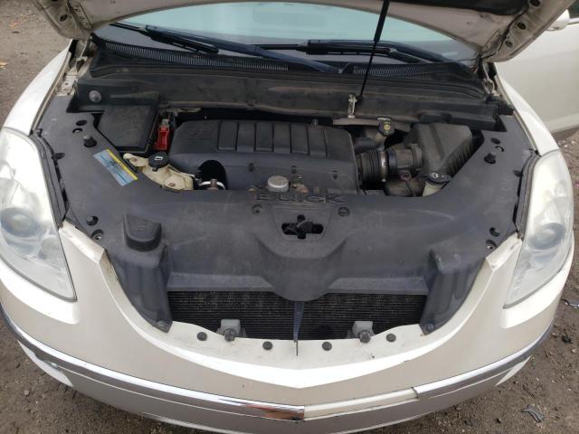 Photo 12 from auction – 2010 BUICK ENCLAVE CX with VIN 5GALRBED5AJ119430