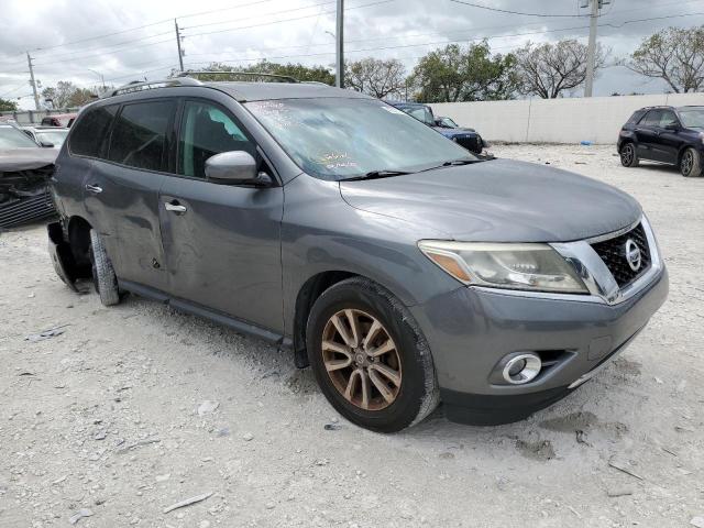 Photo 4 from auction – 2016 NISSAN PATHFINDER with VIN 5N1AR2MN0GC622954
