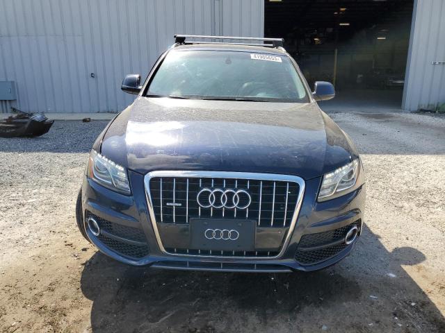 Photo 5 from auction – 2011 AUDI Q5 PRESTIG with VIN WA1WKAFP0BA033022