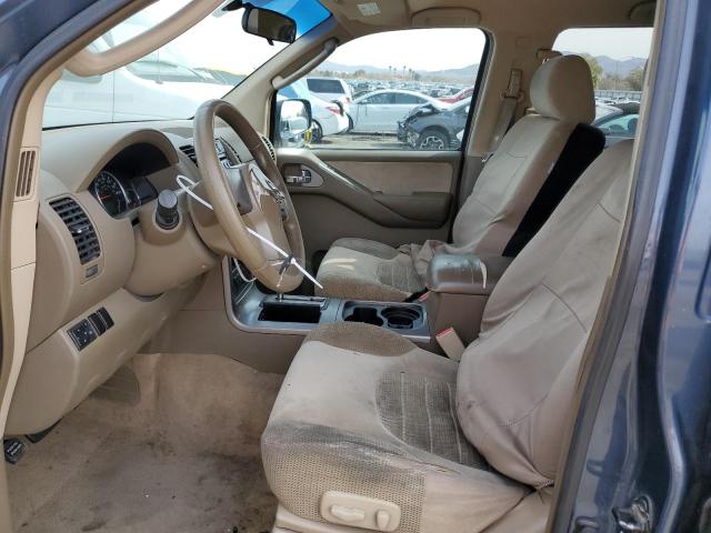 Photo 7 from auction – 2006 NISSAN PATHFINDER with VIN 5N1AR18U66C659663
