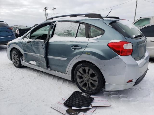Photo 2 from auction – 2012 SUBARU IMPREZA SP with VIN JF1GPAS65CH202765