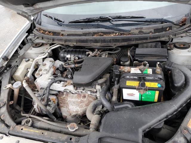 Photo 12 from auction – 2008 NISSAN ROGUE with VIN JN8AS58V98W115916