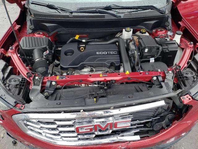 Photo 11 from auction – 2019 GMC TERRAIN SL with VIN 3GKALMEV2KL400496
