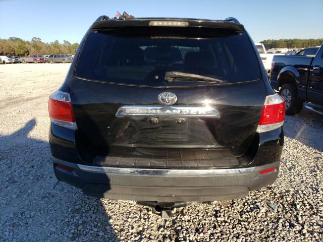 Photo 6 from auction – 2013 TOYOTA HIGHLANDER with VIN 5TDYK3EH5DS121803