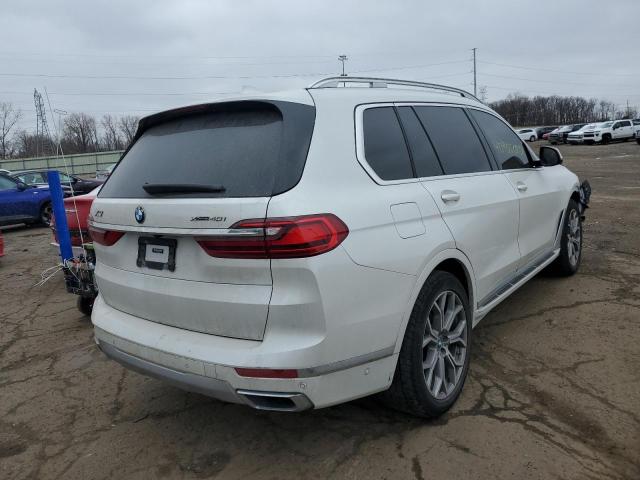 Photo 3 from auction – 2020 BMW X7 XDRIVE4 with VIN 5UXCW2C07L9B48148
