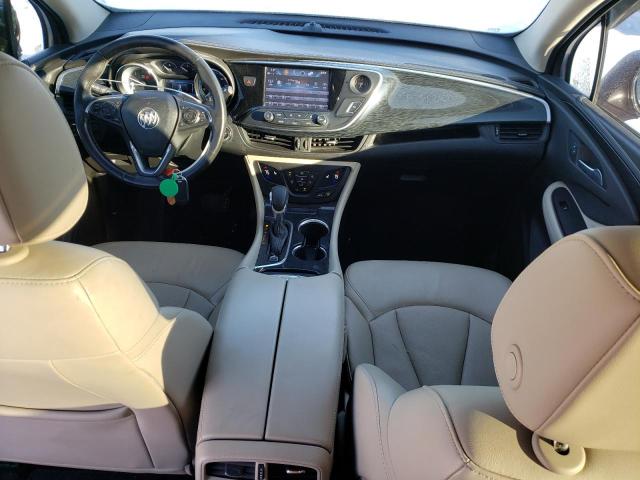 Photo 8 from auction – 2018 BUICK ENVISION E with VIN LRBFX2SA5JD009521