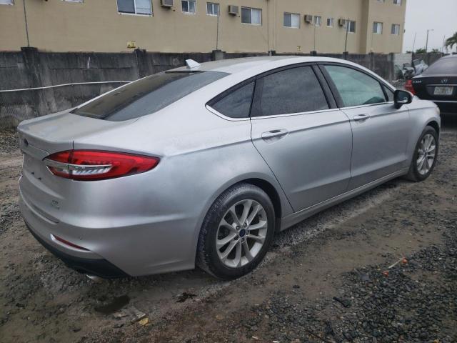 Photo 3 from auction – 2019 FORD FUSION SE with VIN 3FA6P0HD9KR145916