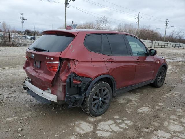 Photo 3 from auction – 2013 BMW X3 XDRIVE2 with VIN 5UXWX9C52D0A26172