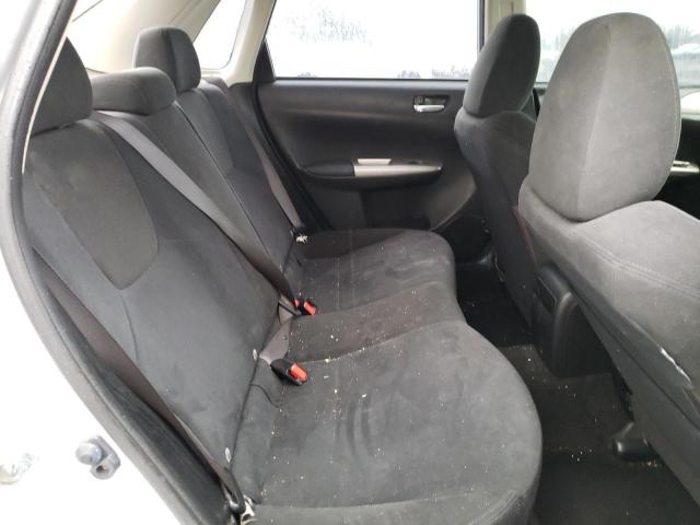 صورة رقم 10 من المزاد - 2009 SUBARU IMPREZA 2. مع VIN JF1GE61639H515861