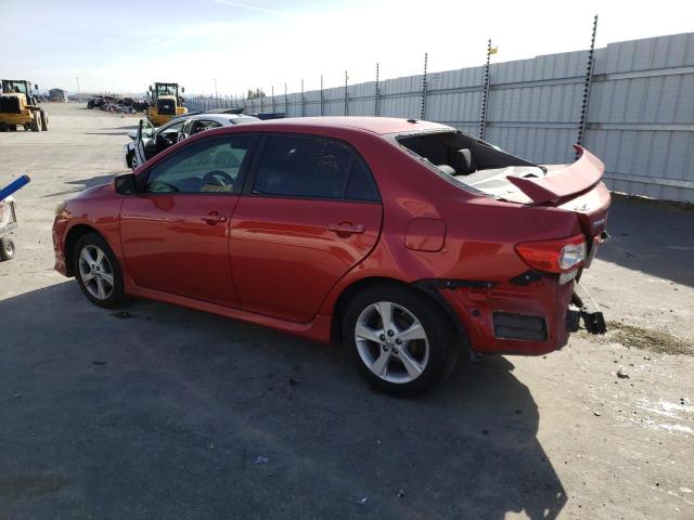 Photo 2 from auction – 2011 TOYOTA COROLLA BA with VIN 2T1BU4EEXBC730211