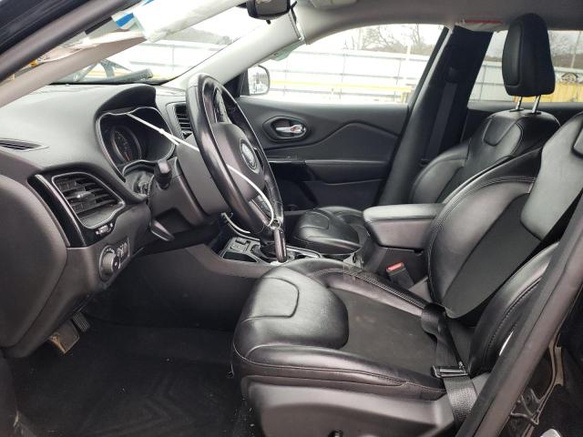 Photo 7 from auction – 2021 JEEP CHEROKEE L with VIN 1C4PJLLBXMD114077