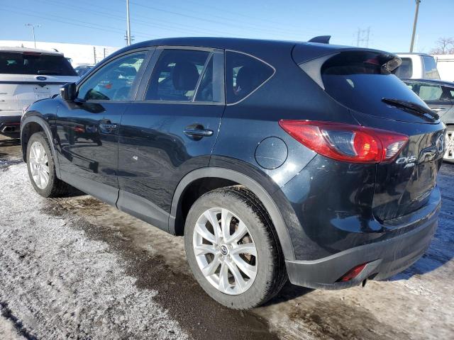 Photo 2 from auction – 2015 MAZDA CX-5 GT with VIN JM3KE4DY3F0553274
