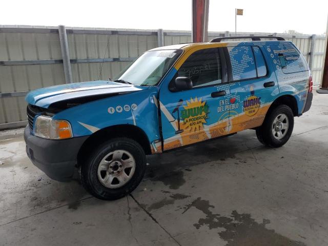 FORD EXPLORER X 2003 with VIN 1FMZU62K93UB22197 - Photo from auction