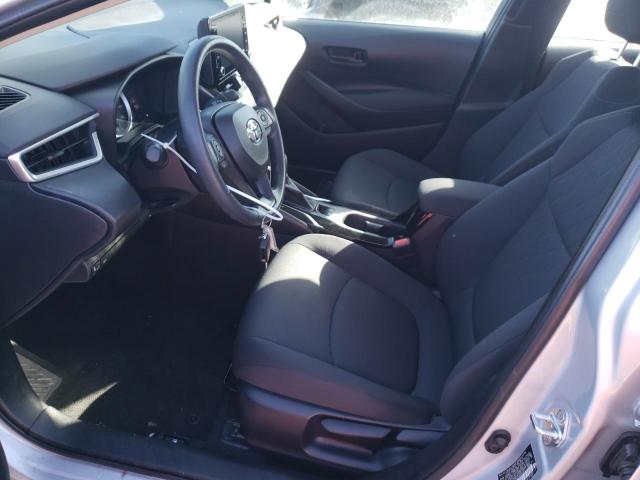 Photo 7 from auction – 2022 TOYOTA COROLLA LE with VIN 5YFEPMAE0NP343004