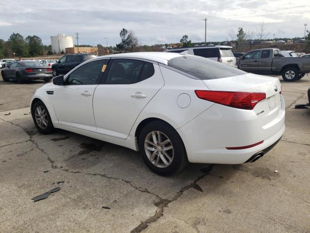 Photo 2 from auction – 2013 KIA OPTIMA LX with VIN 5XXGM4A77DG258722