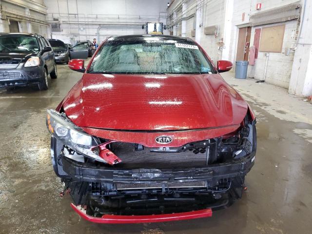 Photo 5 from auction – 2012 KIA OPTIMA EX with VIN 5XXGN4A77CG077860
