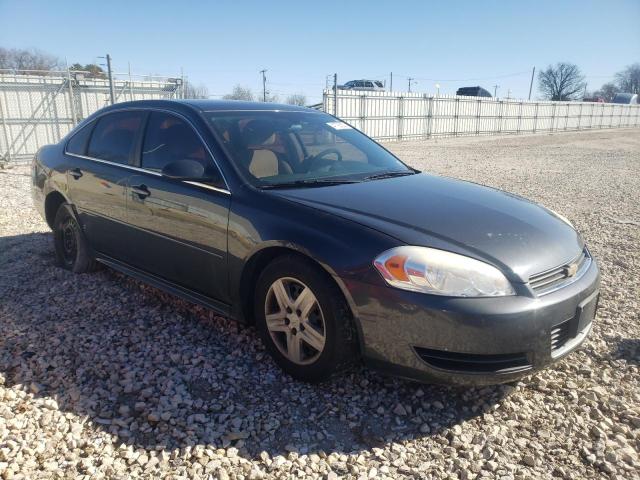 Photo 4 from auction – 2011 CHEVROLET IMPALA LS with VIN 2G1WF5EK5B1284631