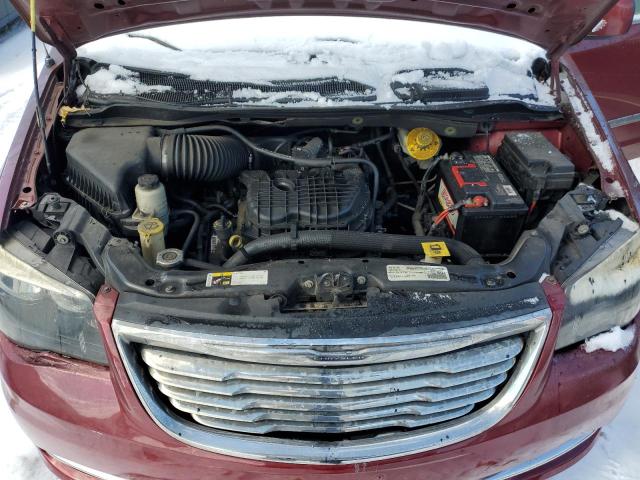Photo 12 from auction – 2016 CHRYSLER TOWN & COU with VIN 2C4RC1BG0GR304721