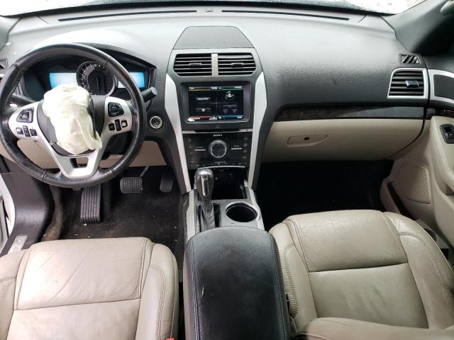 Photo 8 from auction – 2011 FORD EXPLORER L with VIN 1FMHK8F89BGA55285