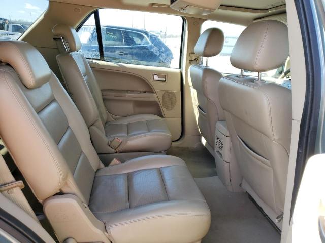 Photo 11 from auction – 2006 FORD FREESTYLE with VIN 1FMZK02106GA41893