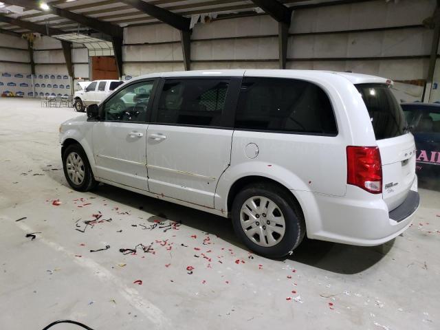 Photo 2 from auction – 2017 DODGE GRAND CARA with VIN 2C4RDGBG9HR694770